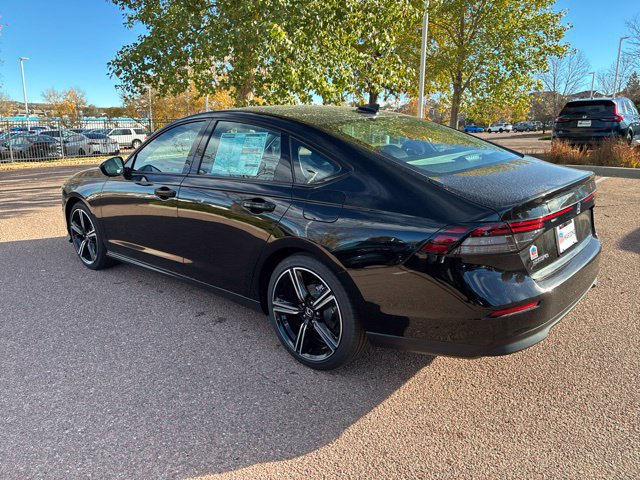 New 2026 Honda Accord SE image 4