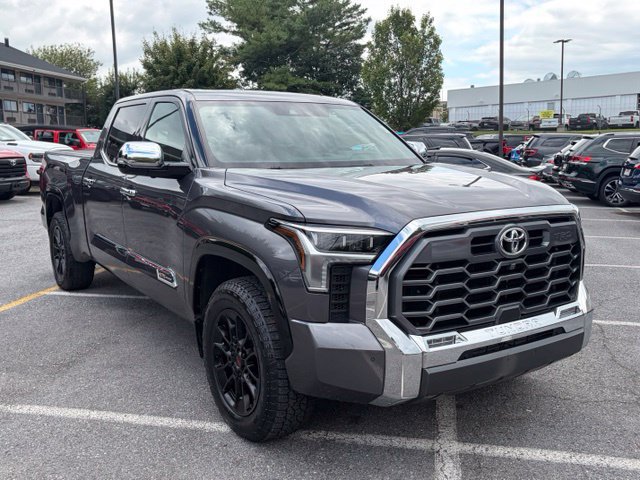 Used 2023 Toyota Tundra 1794 Edition w/ TRD Off-Road Package AWD/4WD image 2