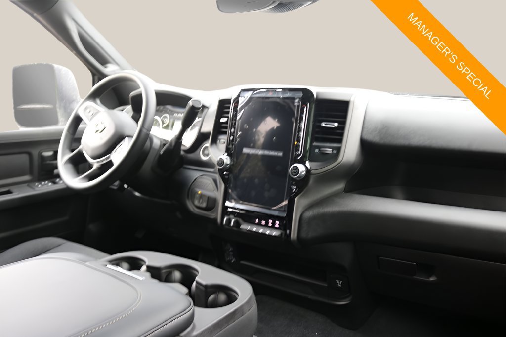 New 2026 RAM 3500 Tradesman AWD/4WD image 17