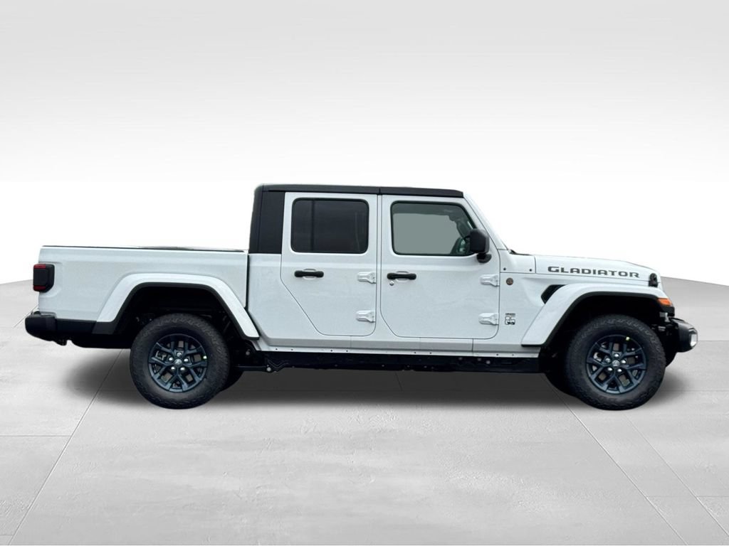 New 2026 Jeep Gladiator Sport AWD/4WD image 8