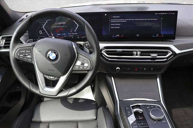 Used 2023 BMW 330i xDrive Sedan w/ Driving Assistance Package AWD/4WD image 25