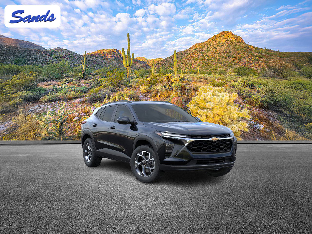 New 2026 Chevrolet Trax LT w/ Sunroof Package