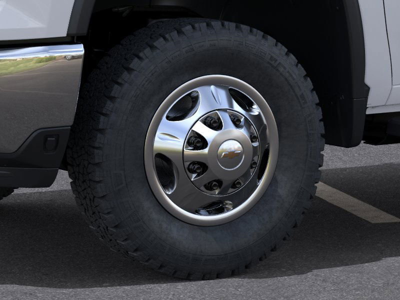 New 2026 Chevrolet Silverado 3500 W/T w/ WT Convenience Package AWD/4WD image 41