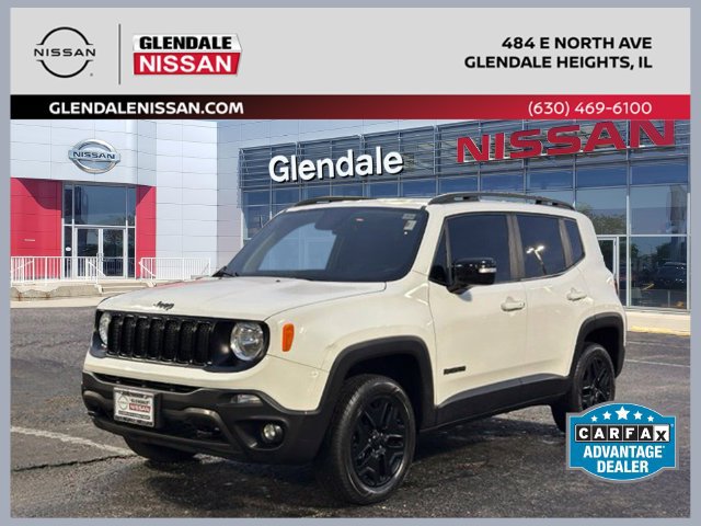 Used 2020 Jeep Renegade Sport