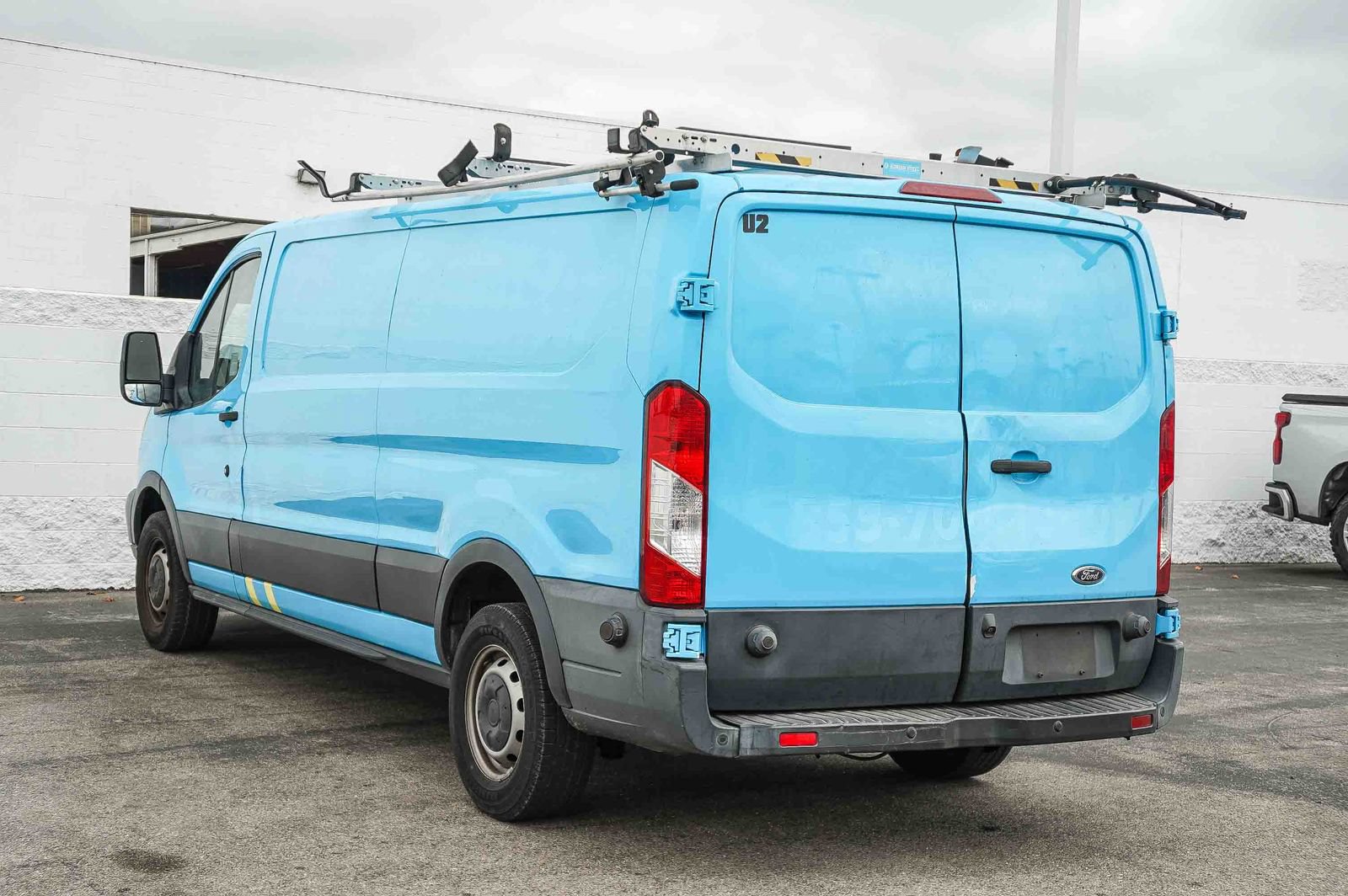 Used 2017 Ford Transit 150 148 Low Roof RWD image 8