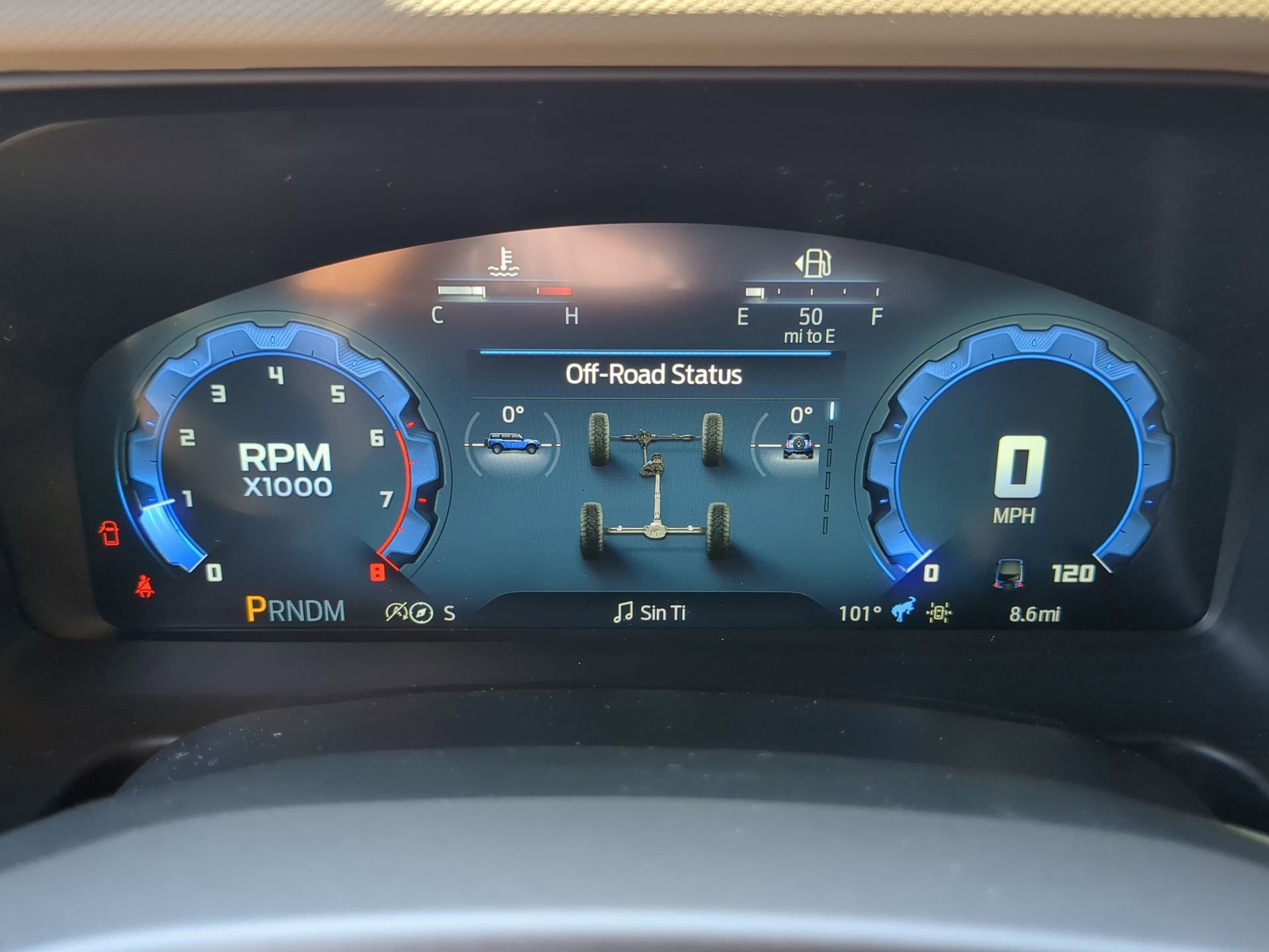 New 2025 Ford Bronco Big Bend image 64