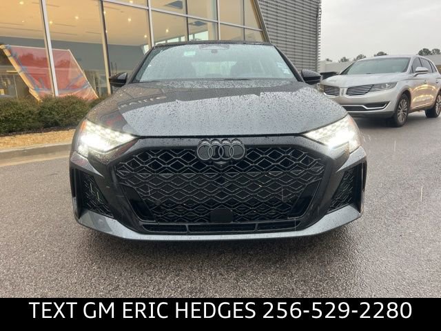 New 2026 Audi RS 3 image 2