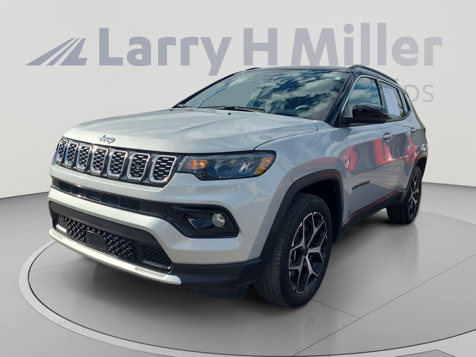 Used 2025 Jeep Compass Limited
