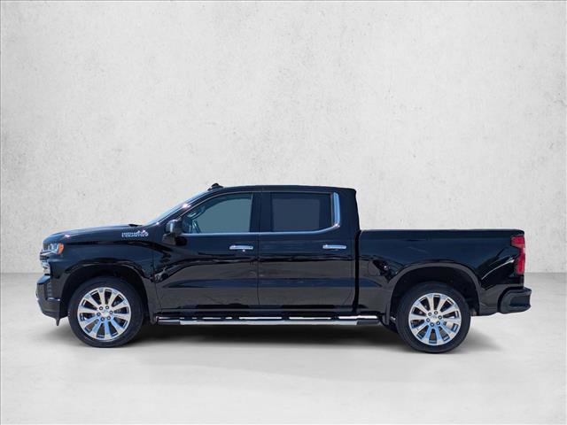 Used 2019 Chevrolet Silverado 1500 High Country w/ Technology Package AWD/4WD image 9