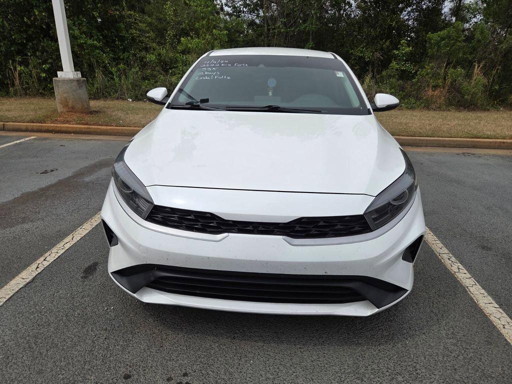 Used 2022 Kia Forte LXS w/ LXS Technology Package image 2