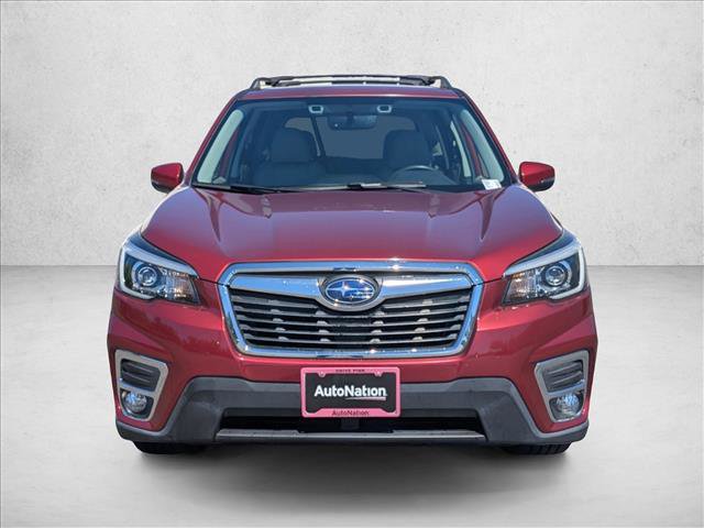 Used 2019 Subaru Forester Limited w/ Popular Package #3 image 2