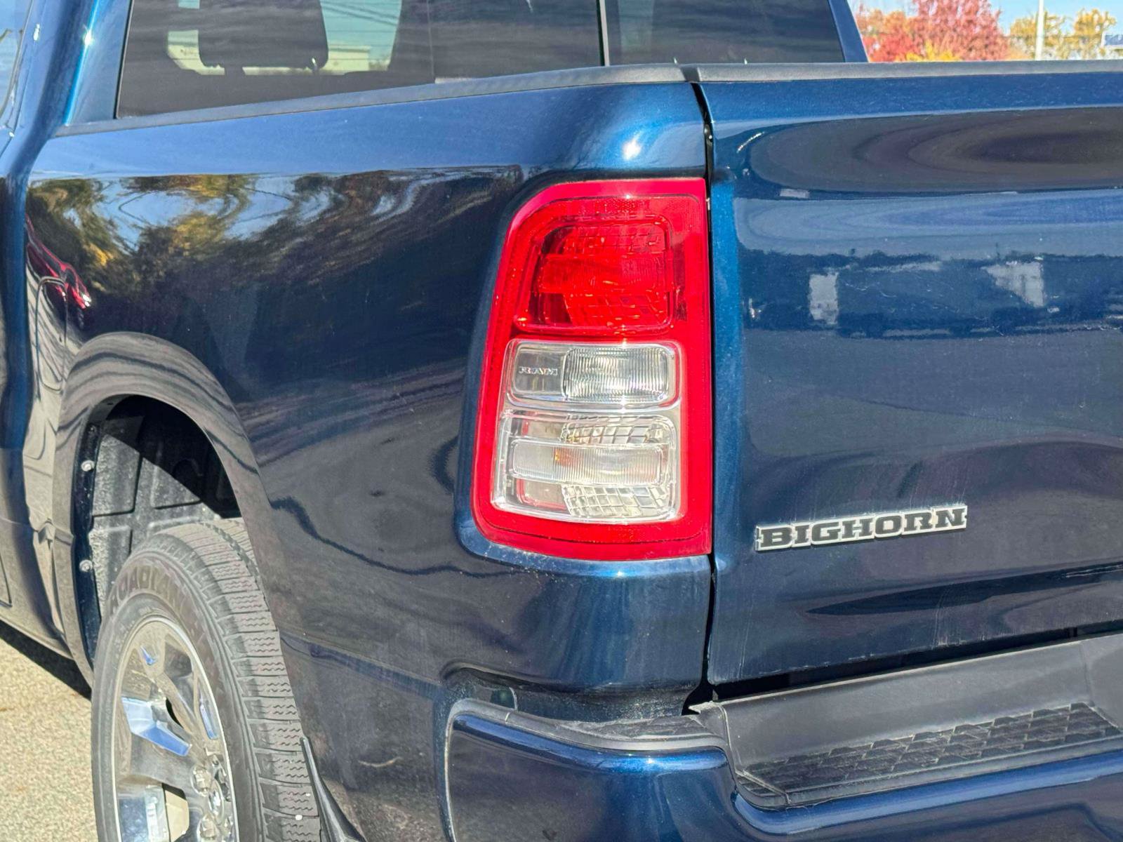 Used 2024 RAM 1500 Big Horn AWD/4WD image 9
