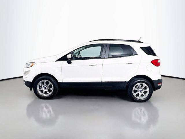 Used 2020 Ford EcoSport SE w/ SE Convenience Package AWD/4WD image 5
