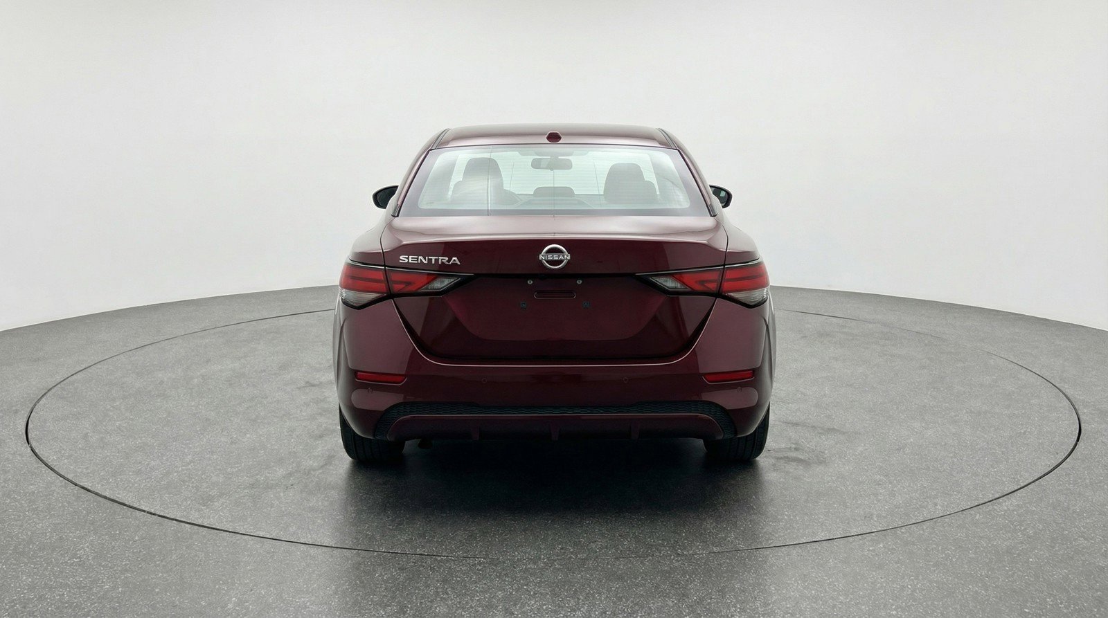 Used 2025 Nissan Sentra SV FWD image 7