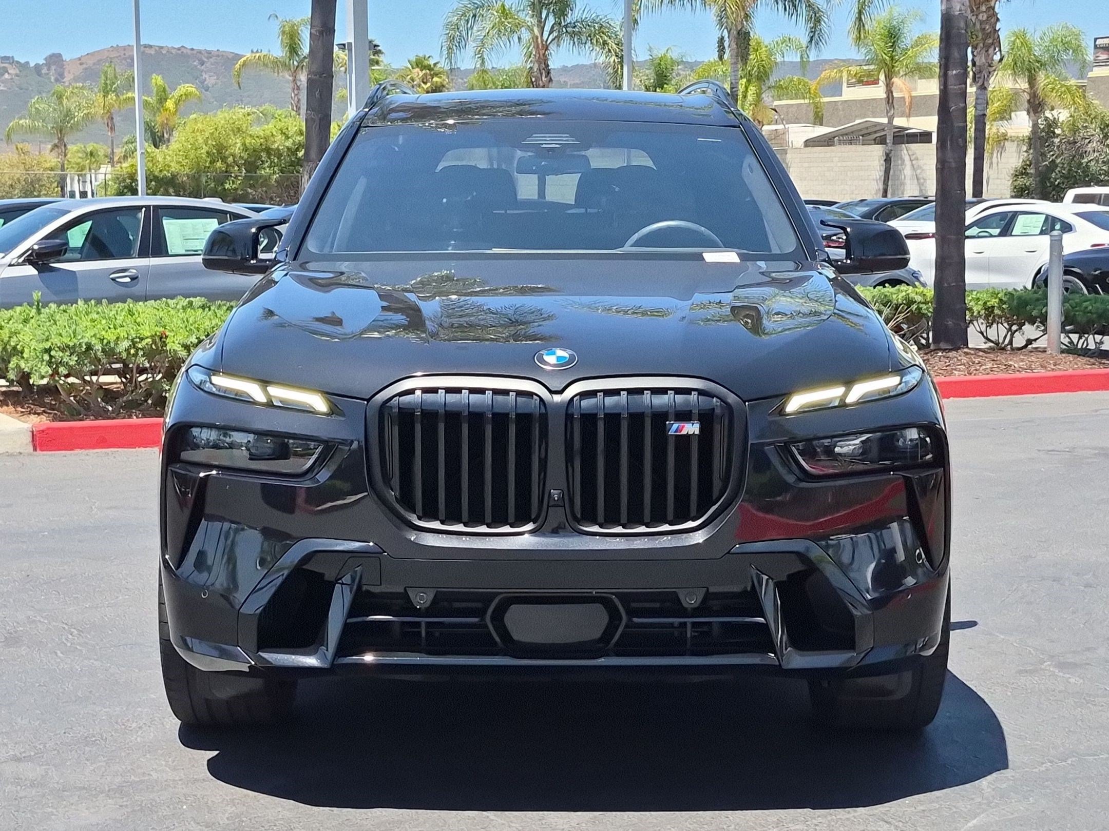 Used 2026 BMW X7 M60i AWD/4WD image 3