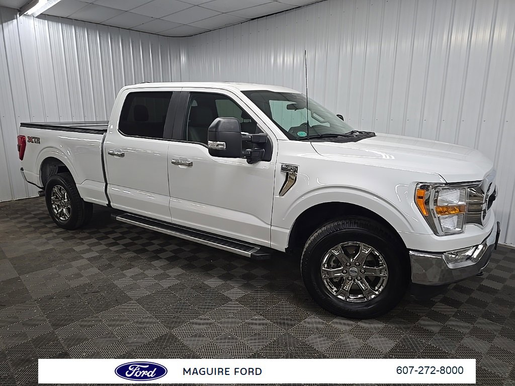 Used 2022 Ford F150 XLT w/ XTR Package