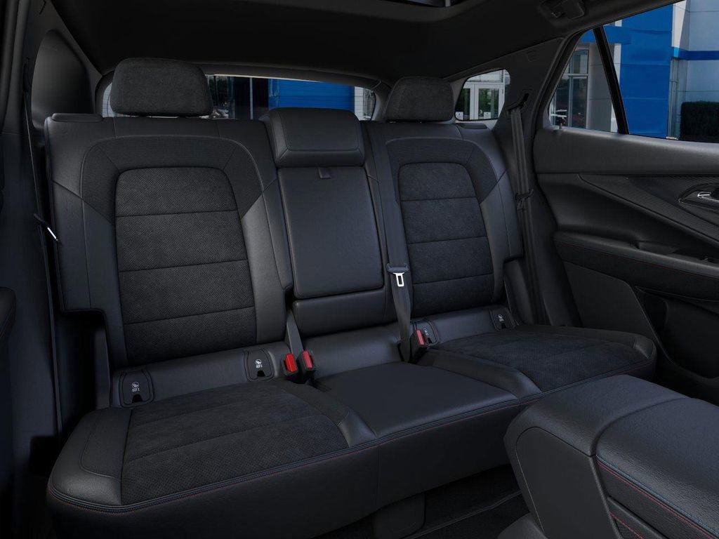 New 2026 Chevrolet Blazer EV RS image 17