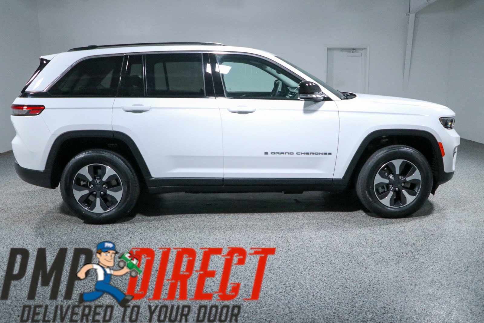 Used 2022 Jeep Grand Cherokee Limited 4xe AWD/4WD image 6