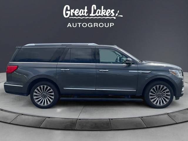 Used 2018 Lincoln Navigator L Reserve w/ Technology Package AWD/4WD image 6