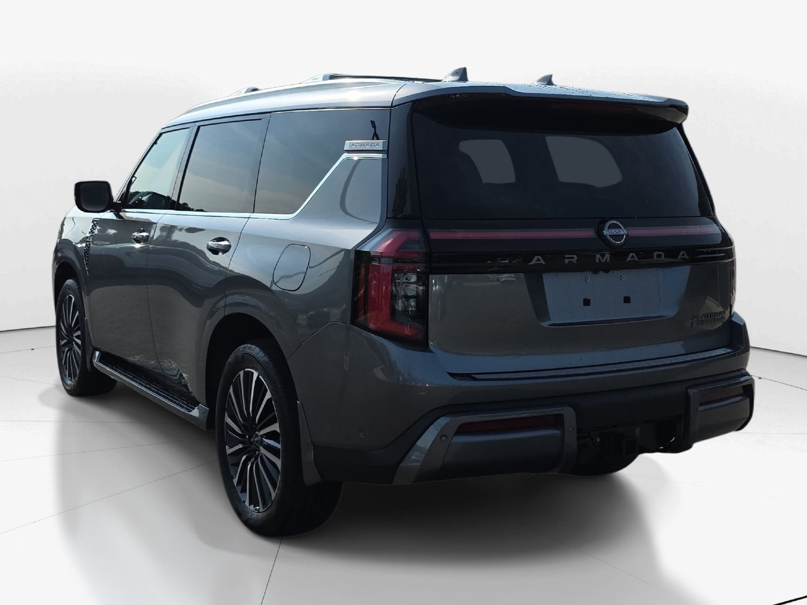 New 2026 Nissan Armada Platinum Reserve AWD/4WD image 8