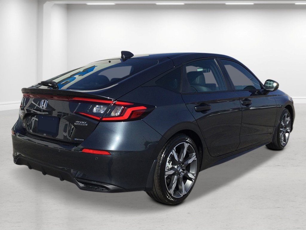 New 2026 Honda Civic Sport Touring image 5