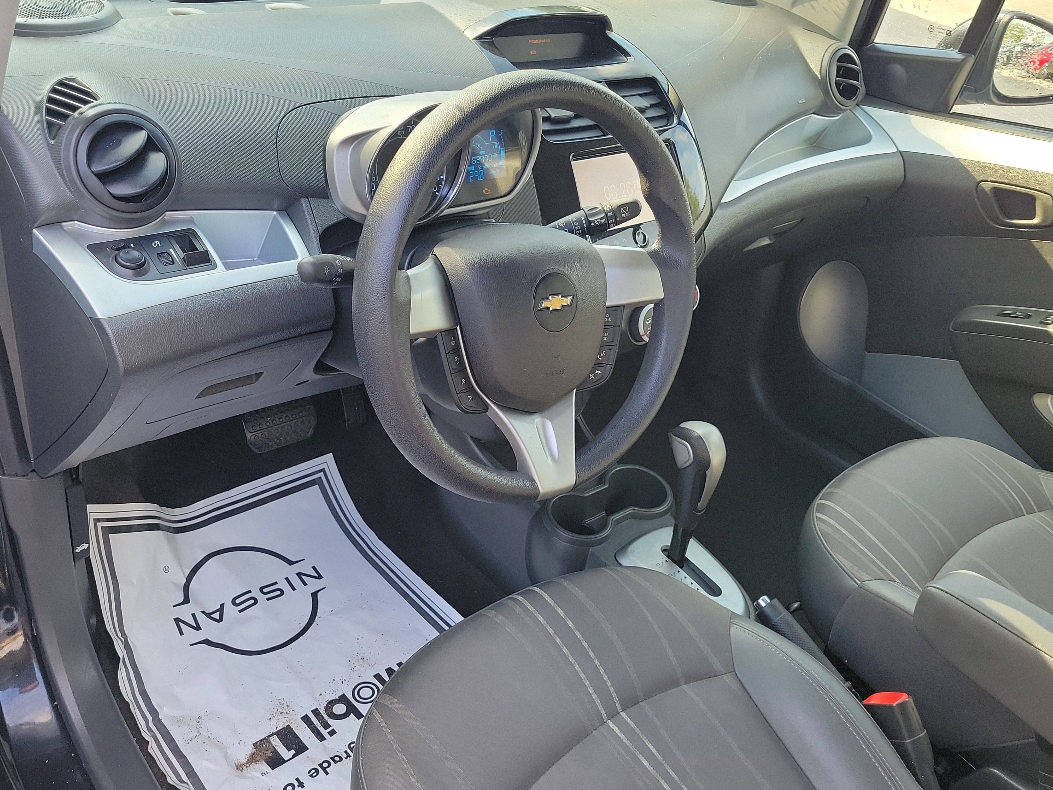 Used 2014 Chevrolet Spark LT FWD image 19