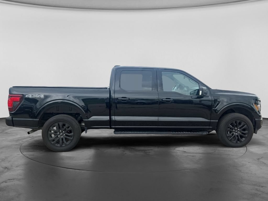Used 2024 Ford F150 XLT w/ Equipment Group 303A High AWD/4WD image 12
