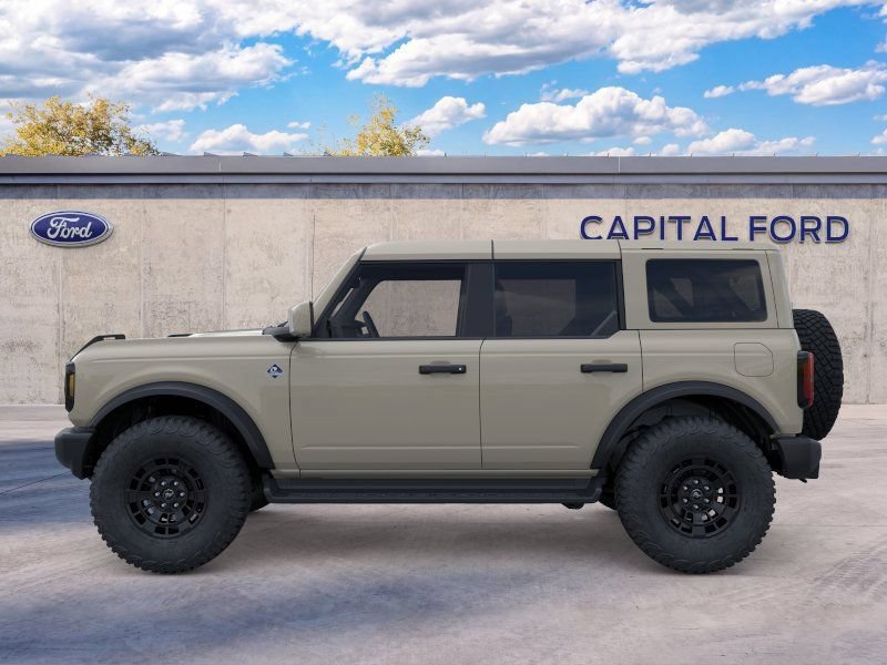 New 2026 Ford Bronco Outer Banks w/ Sasquatch Package AWD/4WD image 6