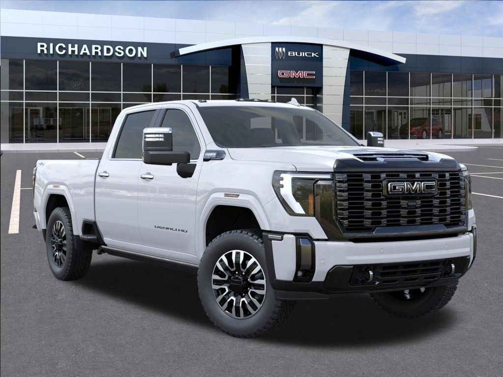 New 2026 GMC Sierra 3500 Denali Ultimate AWD/4WD image 8