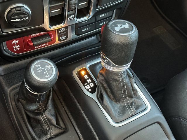 Certified 2025 Jeep Wrangler Unlimited Rubicon 4xe w/ Safety Group image 29