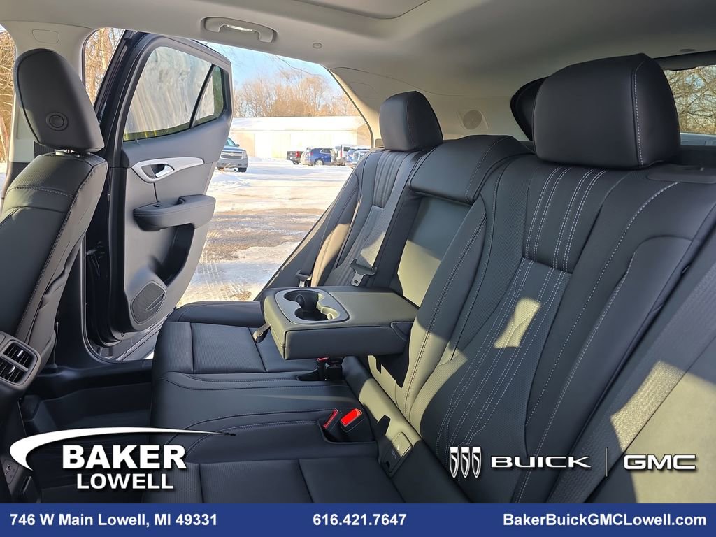 New 2026 Buick Envision Avenir image 14