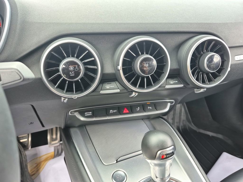 Used 2016 Audi TT 2.0T image 18
