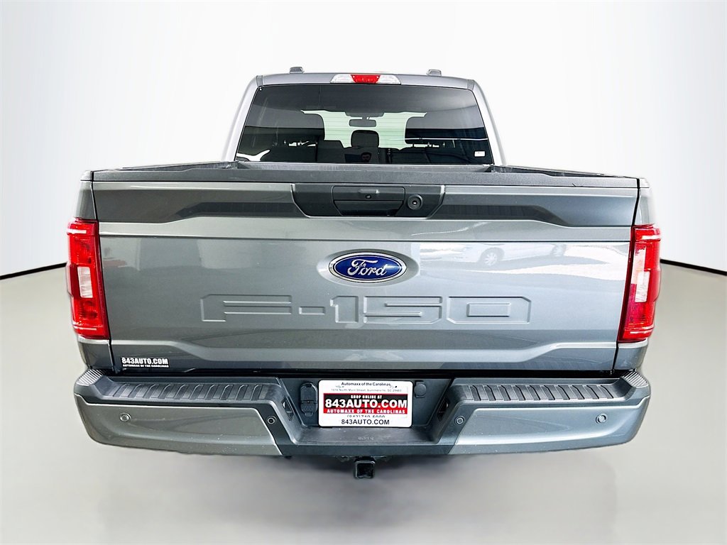 Used 2022 Ford F150 XLT w/ Equipment Group 301A Mid image 6