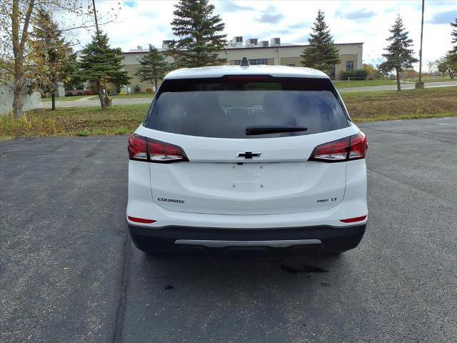 Used 2024 Chevrolet Equinox LT w/ LPO, Floor Liner Package image 6