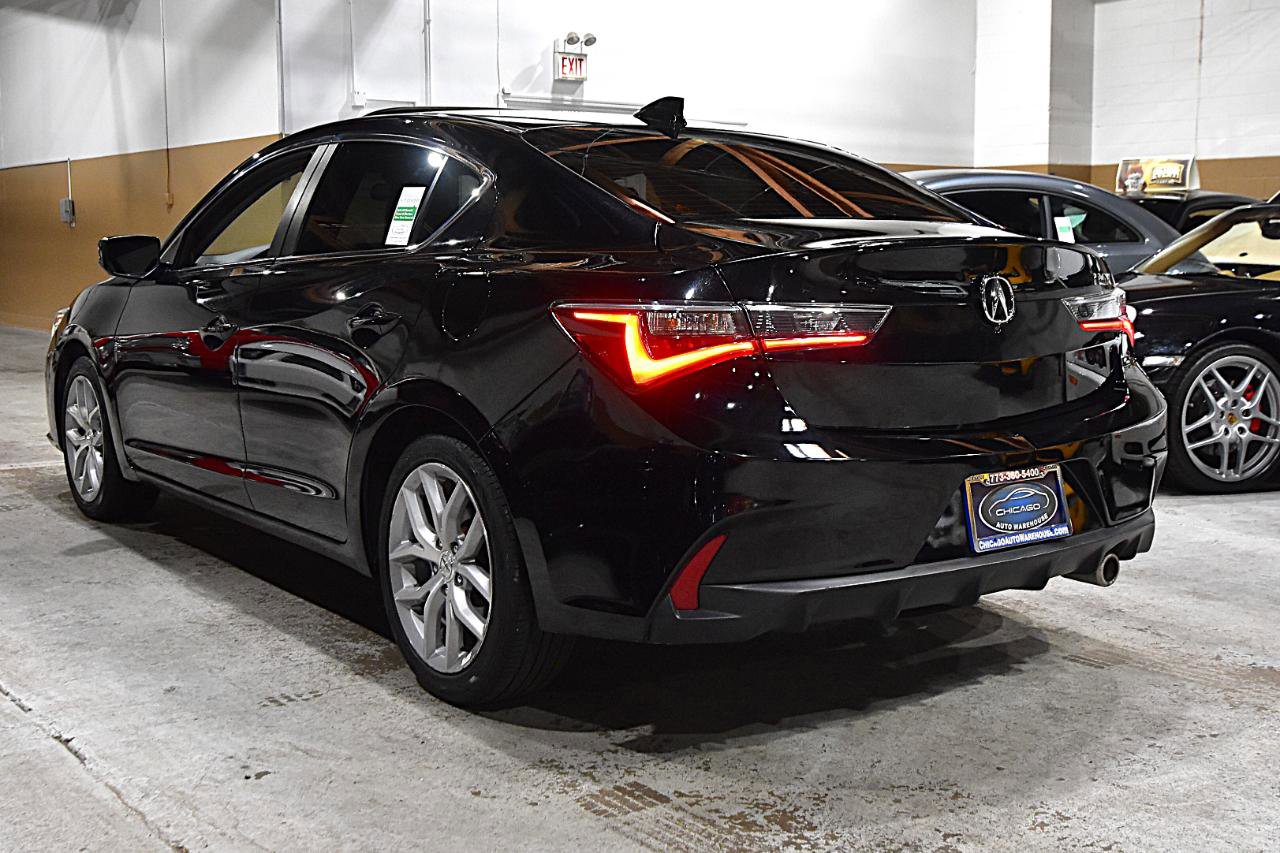 Used 2020 Acura ILX image 7