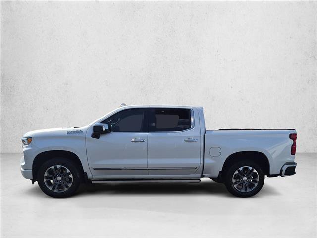 Used 2022 Chevrolet Silverado 1500 High Country w/ Z71 Off-Road Package AWD/4WD image 8