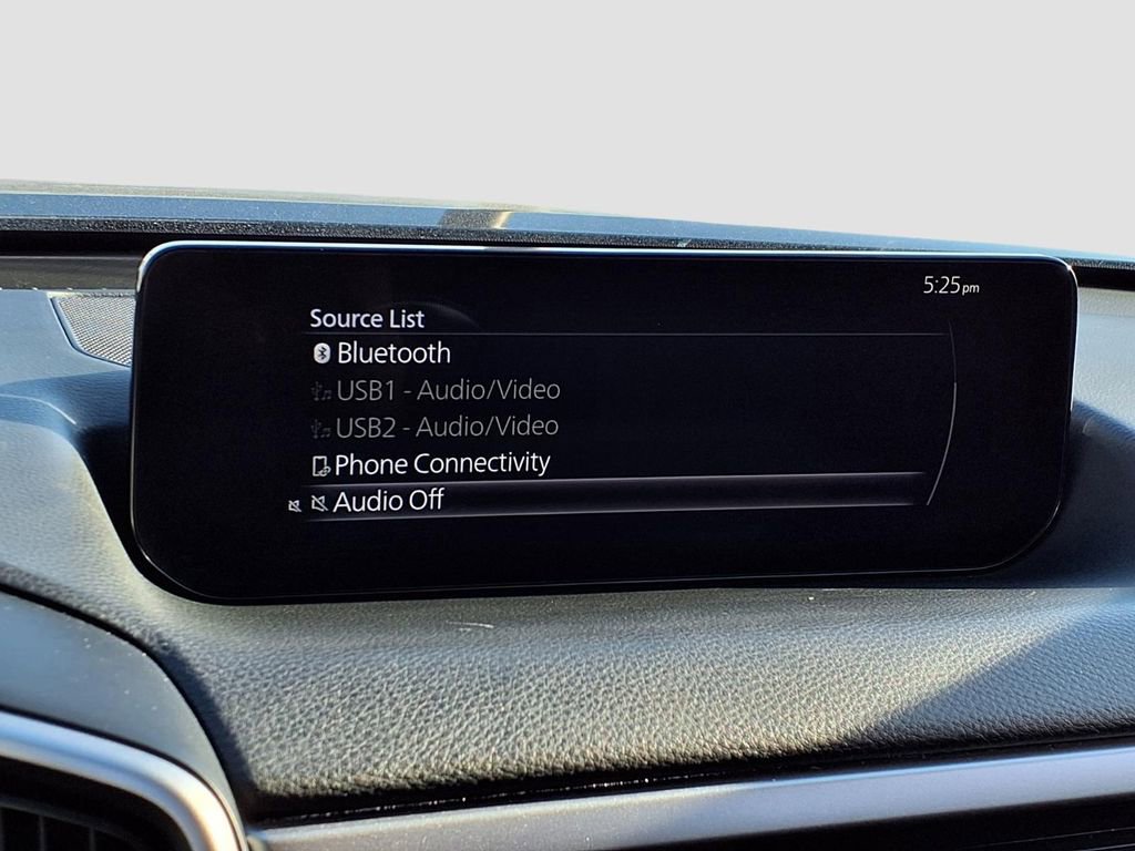 Used 2024 MAZDA CX-50 AWD 2.5 S w/ Preferred Package image 25