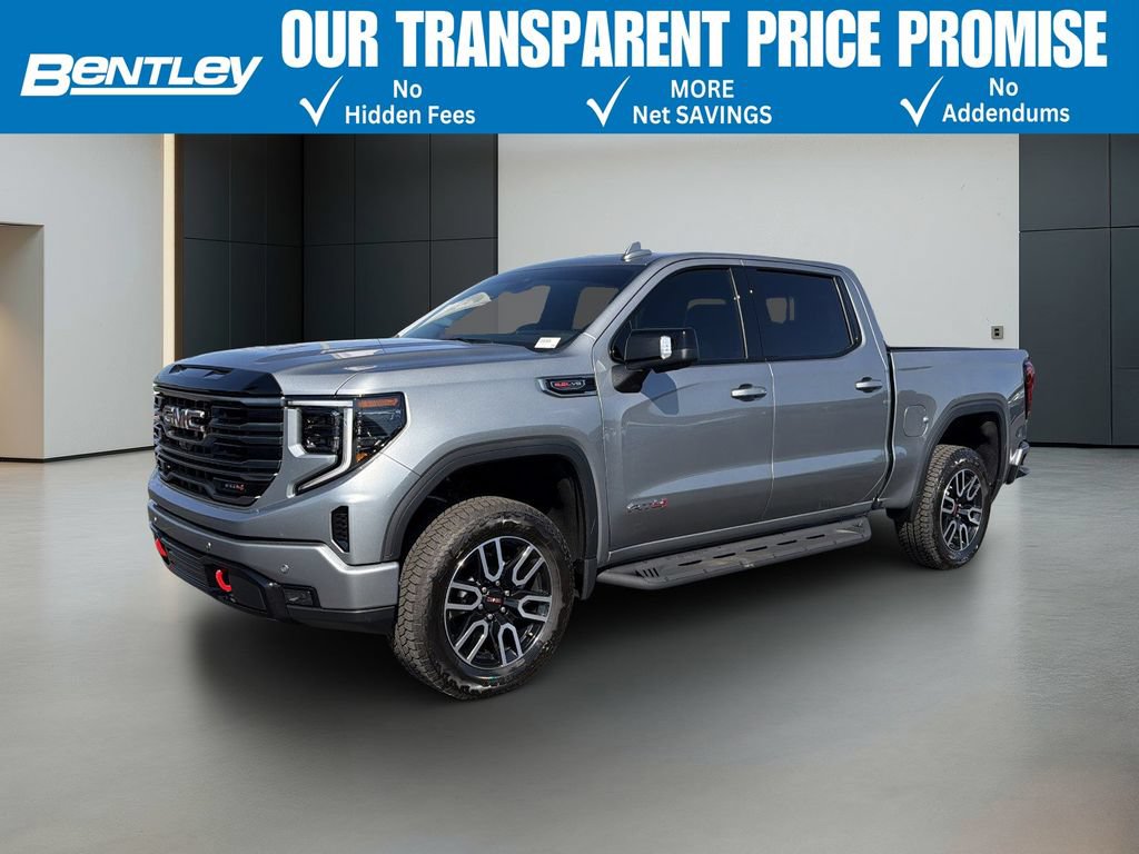 Used 2026 GMC Sierra 1500 AT4 w/ Technology Package AWD/4WD image 1