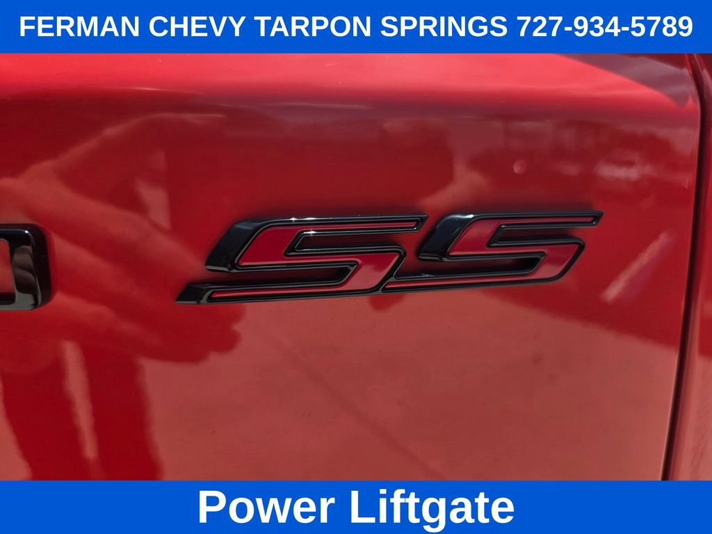 New 2026 Chevrolet Blazer EV SS w/ Performance Package AWD/4WD image 18