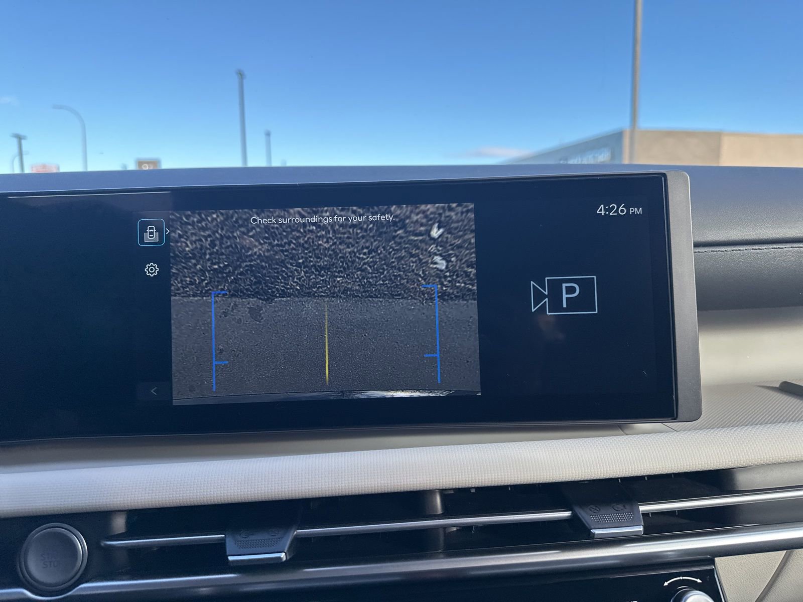 New 2026 Hyundai Tucson Blue SE image 53