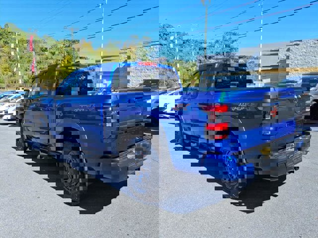 New 2026 Nissan Frontier PRO-4X image 3
