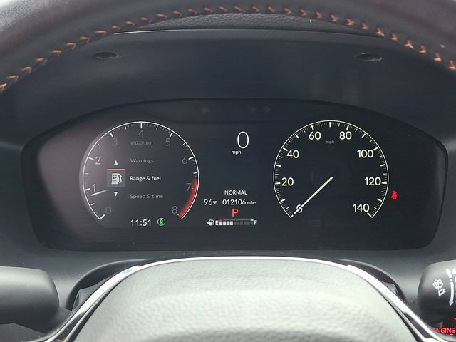 Used 2025 Honda HR-V Sport image 20