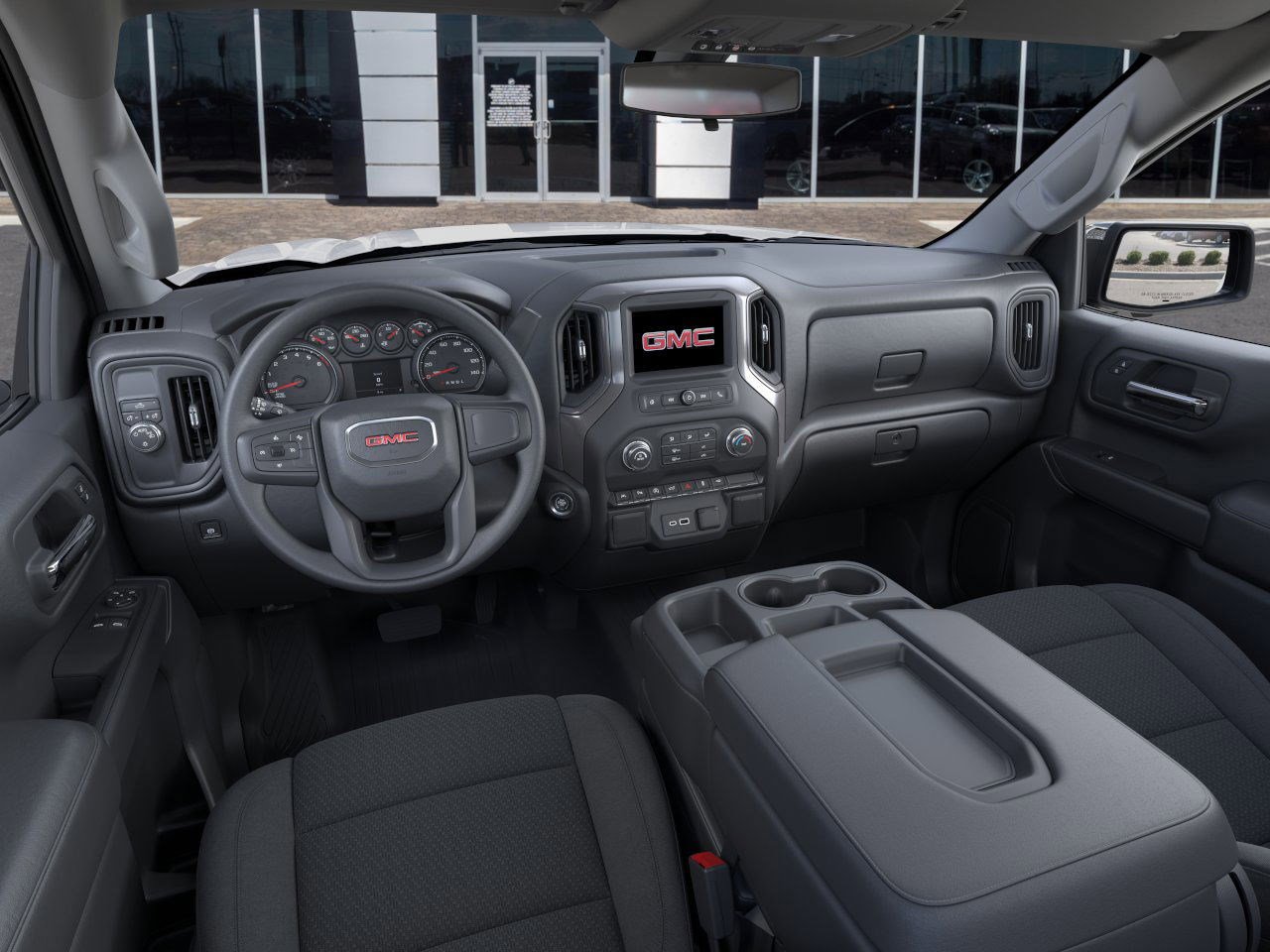 New 2026 GMC Sierra 1500 Pro image 16