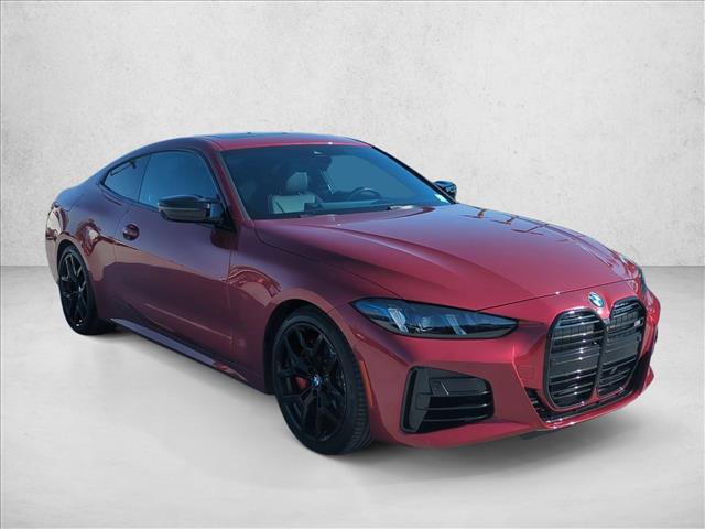 Certified 2025 BMW M440i Coupe w/ Parking Assistance Package image 3