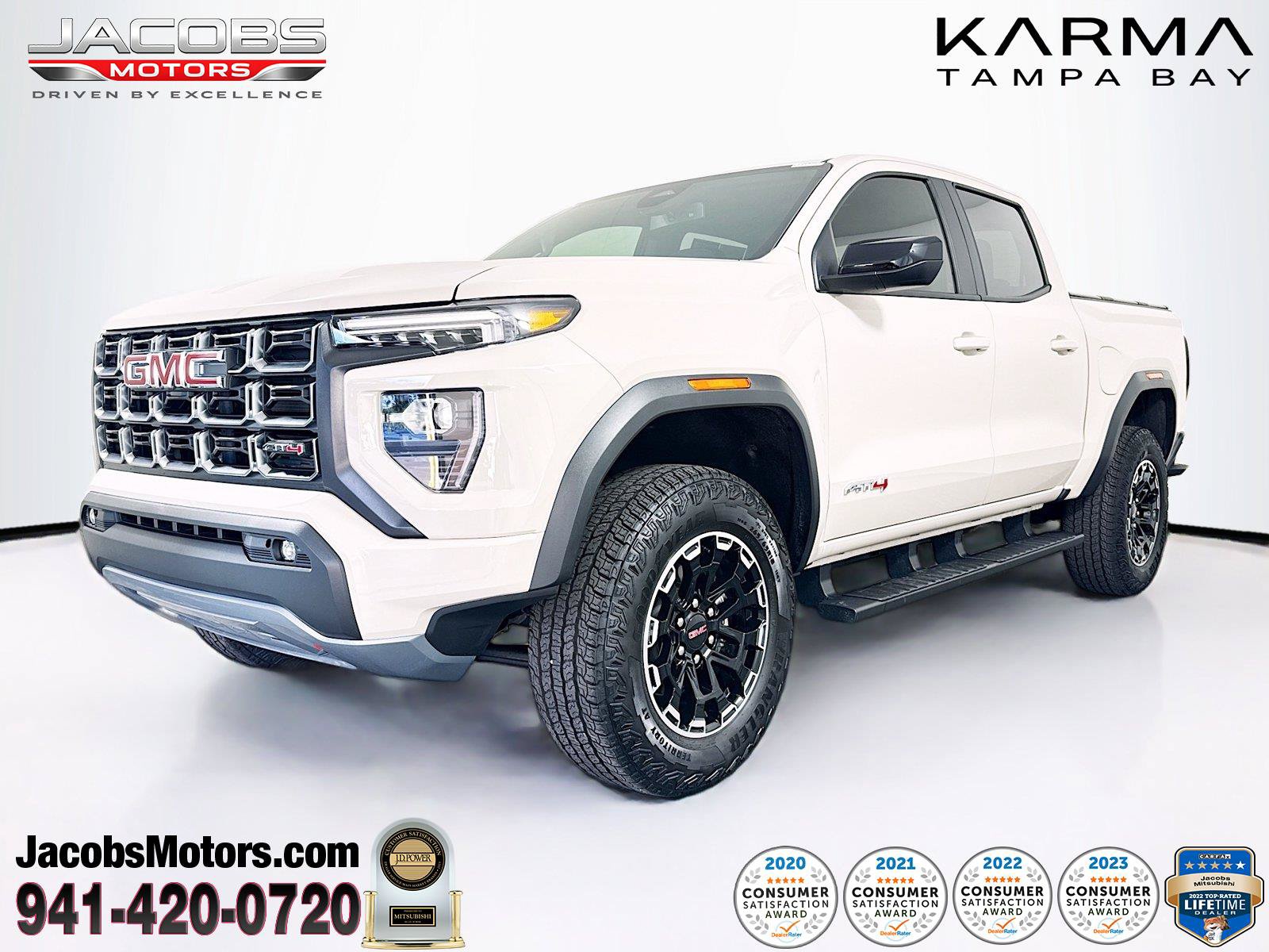 Used 2026 GMC Canyon AT4