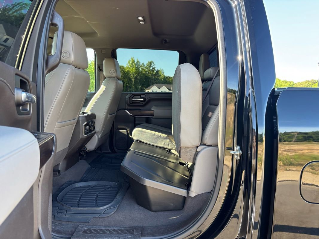 Used 2020 GMC Sierra 2500 SLT w/ SLT Premium Plus Package AWD/4WD image 26