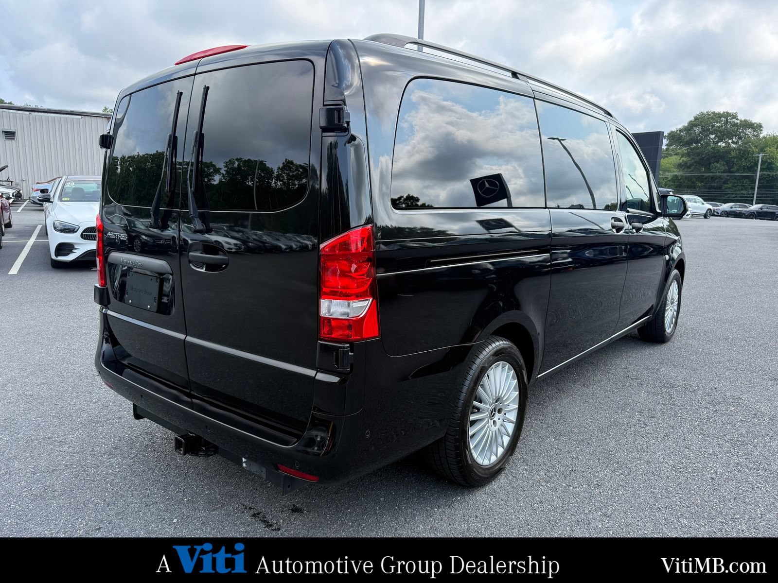 Certified 2023 Mercedes-Benz Metris Passenger image 8