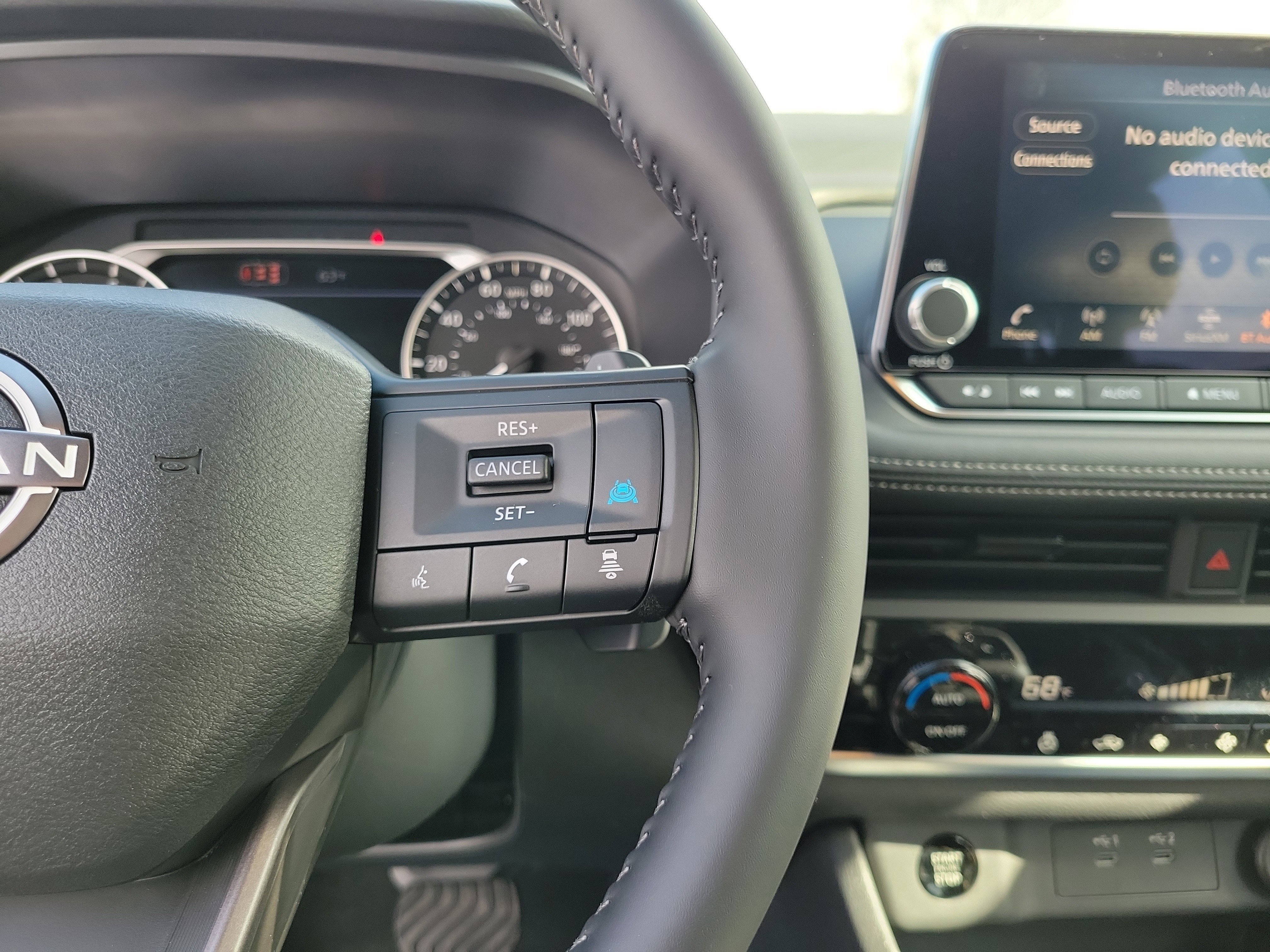 New 2026 Nissan Rogue SV w/ Cold Weather Package image 23