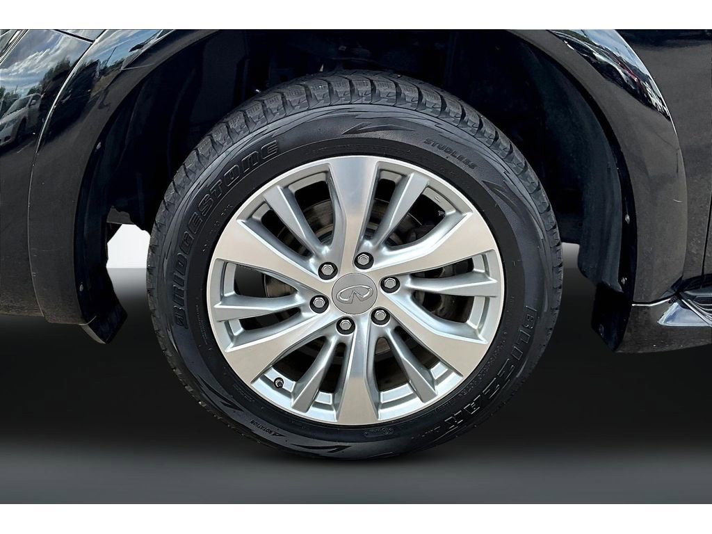 Used 2017 INFINITI QX80 4WD image 34