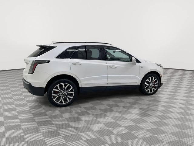 Certified 2025 Cadillac XT5 Sportv w/ Technology Package image 11